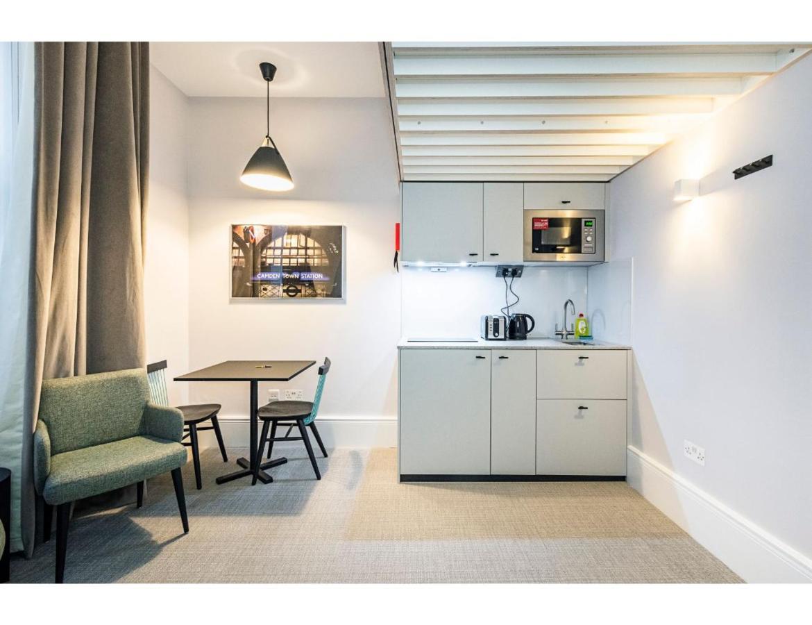 Trendy Studios, Primrose Hill - Sk London Exterior foto